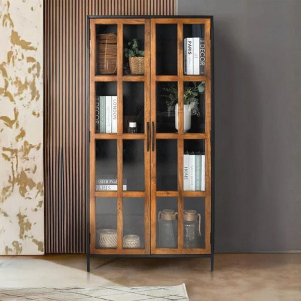 How to Choose the Right Display Cabinet for Your Kitchen or Dining Room