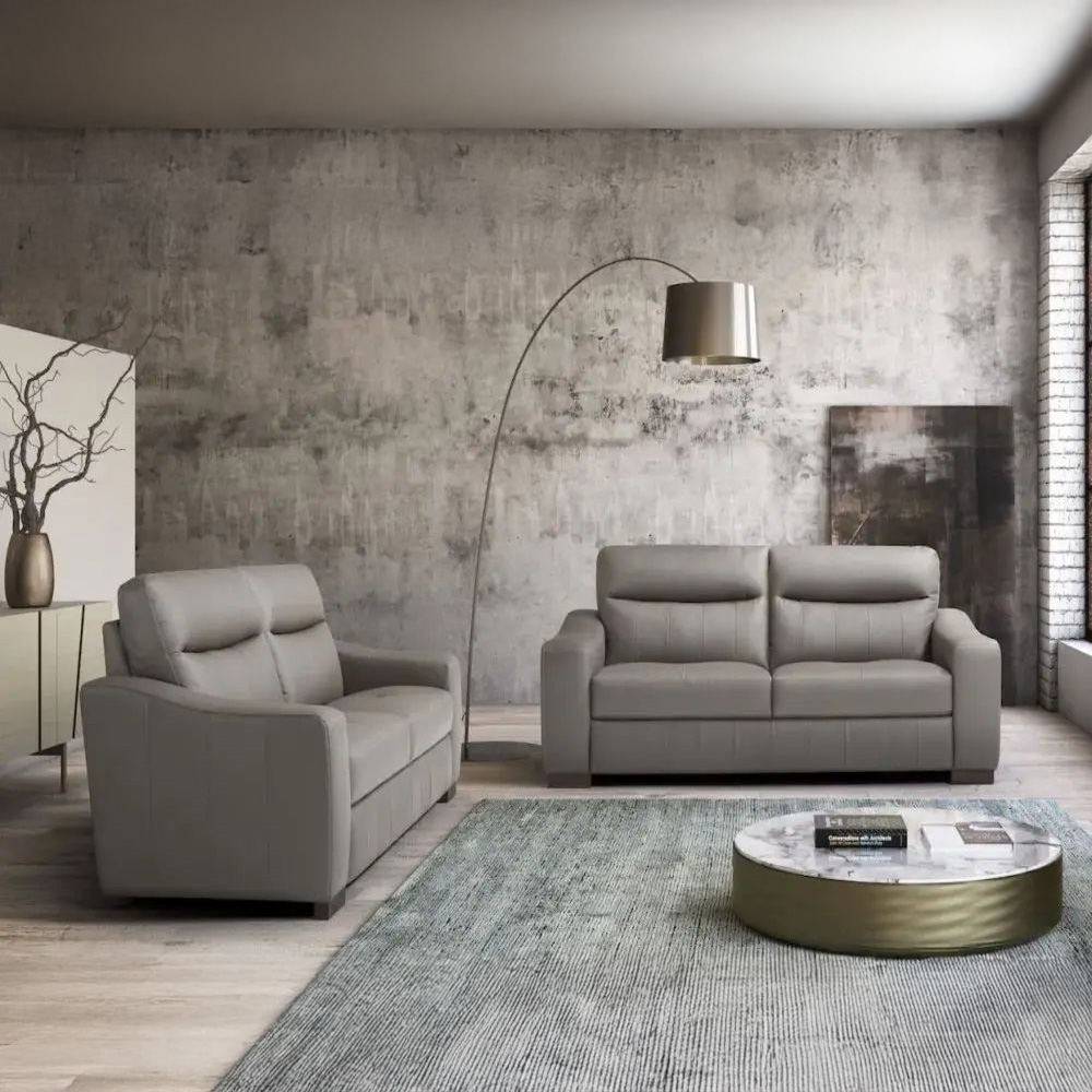 WHERE CAN I FIND GENUINE LEATHER SOFAS IN LEICESTER?